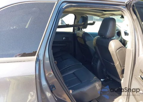 2010 Ford Edge Limited z USA, uszkodzony, nr VIN 2FMDK4KC3ABB04360